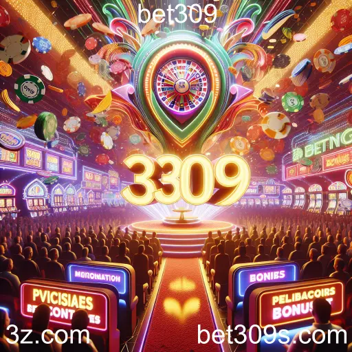 Descubra as Melhores Promoções na Bet309️