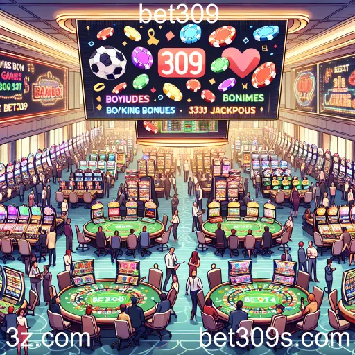 Descubra as Promoções Especiais na bet309️