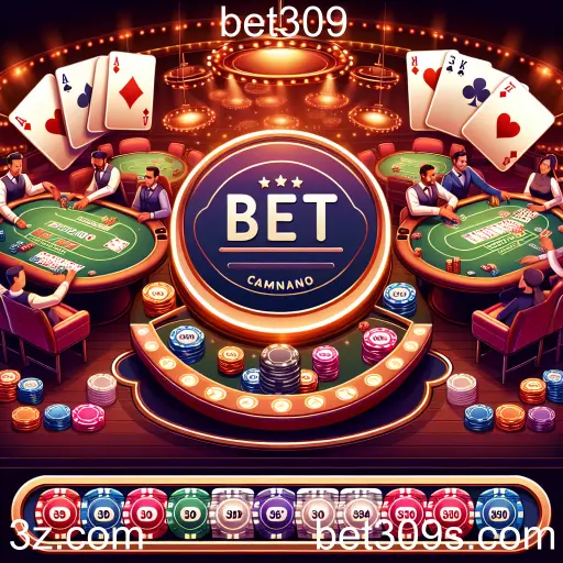 Descubra os Jogos de Mesa na Bet309️